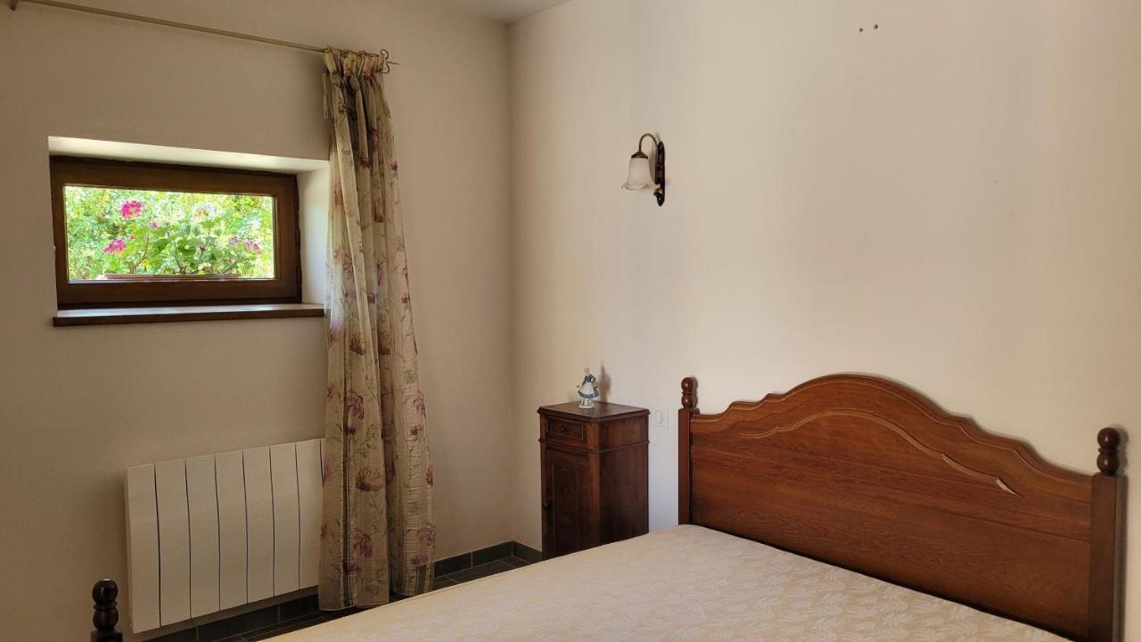 La Grange Saint-Jacques Hostel Bach ภายนอก รูปภาพ